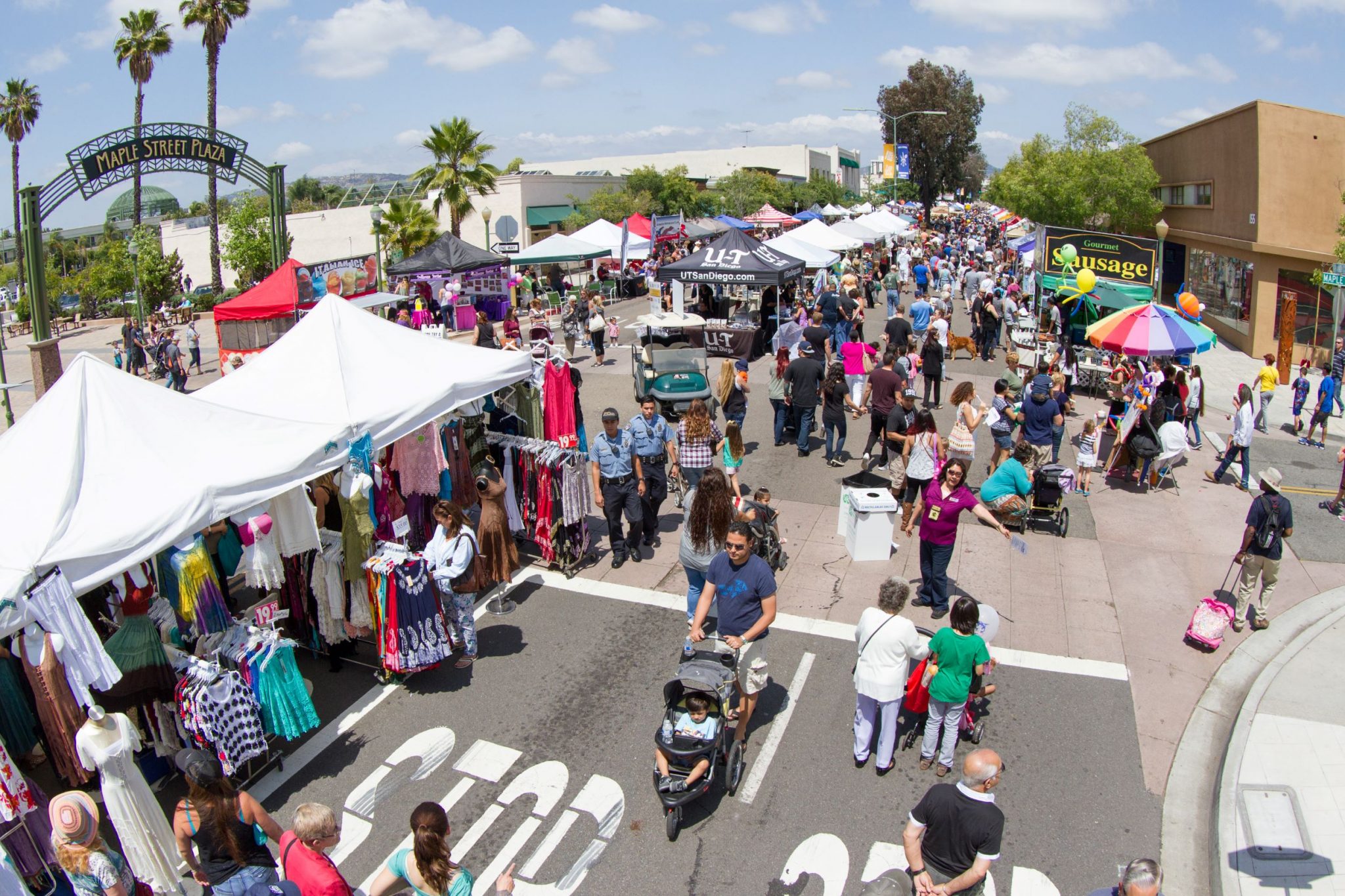 Grand Avenue Festival - Escondido Chamber of Commerce